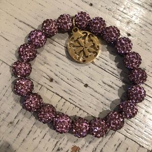 RUSTIC Cuff Emerson (Orchid)